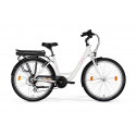 Rower Elektryczny M_Bike 7 E_Bike 2020 biały