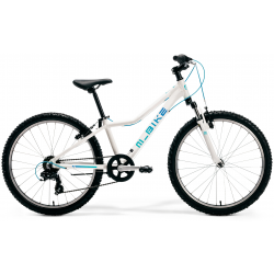 M-Bike Tin 24 12" 2021 Biały