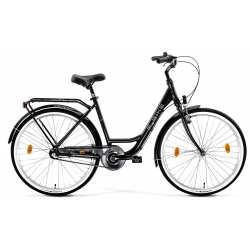 M-Bike Cityline 328 2021 Czarny Mat
