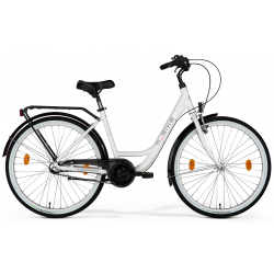 M-Bike Cityline 328 2021 Biały Mat