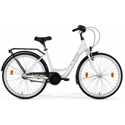 M-Bike Cityline 326 2021 Szary Niebieski