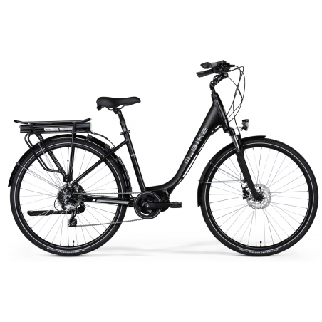 M-Bike E-City 828 2021 Czarny