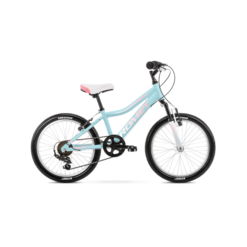 Rower Dziecięcy Romet Jolene 20 Kid 2 2021 Niebieski