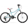 Rower Dziecięcy Romet Jolene 20 Kid 2 2021 Niebieski