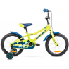 Rower Dziecięcy Romet Tom 16 2021 Zielony