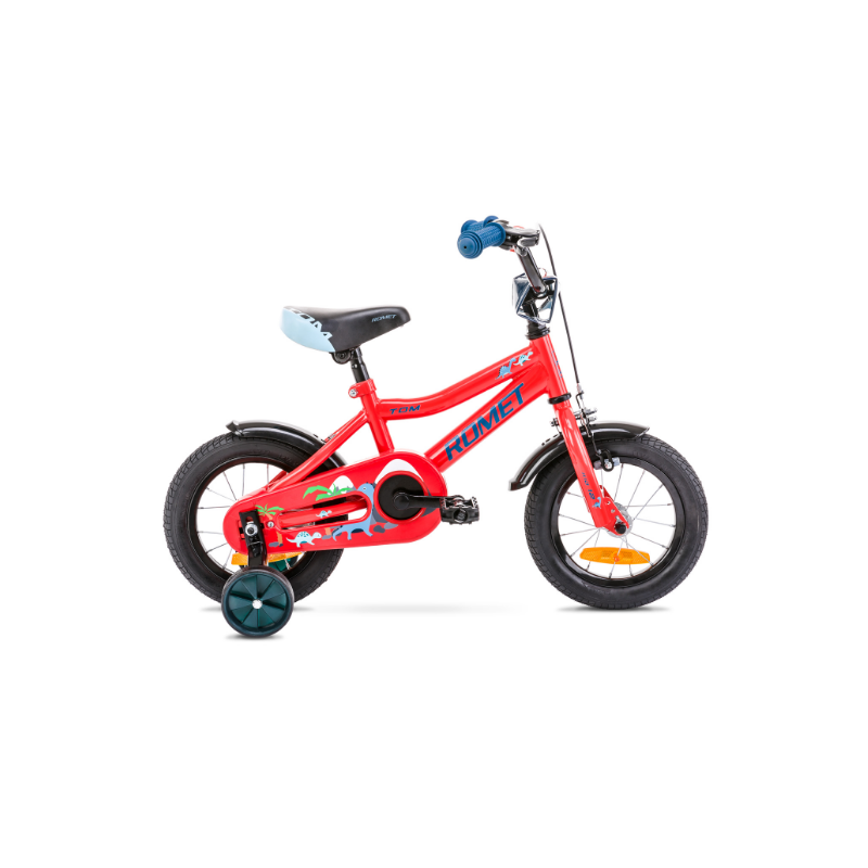 Rower Dziecięcy Tom 12 2021 Czerwony