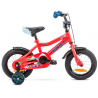 Rower Dziecięcy Tom 12 2021 Czerwony