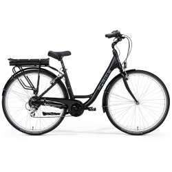 Rower Elektryczny M-Bike 7 E_Bike 2021 czarny