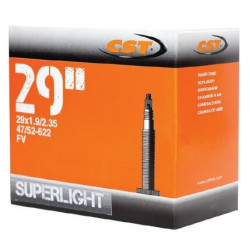 dętka cst premium 29x1,9/2,25 fv48mm superlight
