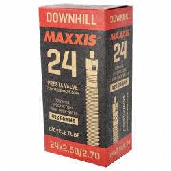 dętka maxxis downhill 24x2,50/2,70 fvsep 1,5mm dh