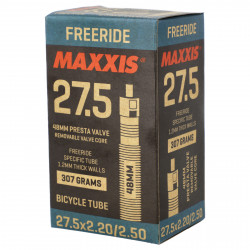 dętka maxxis freeride 27,5x2,2/2,5 fvsep48 0,327 g