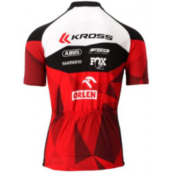 koszulka męska Kross orlen cycling team replika