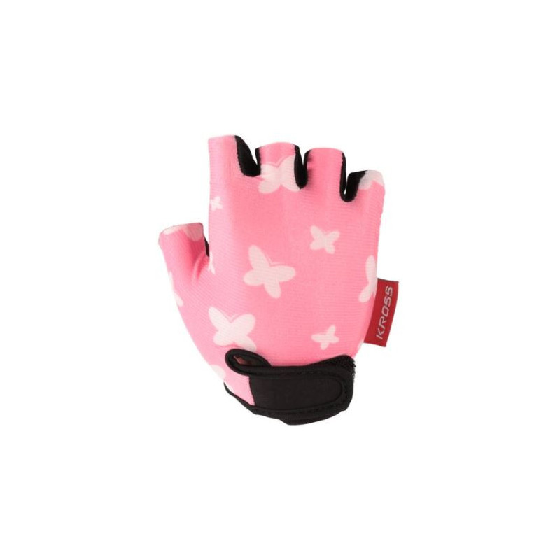 Rękawiczki Kross Joy różowe