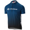 koszulka Kross sport jersey niebieska
