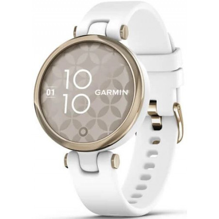 Garmin Lily Sport biały smartwatch damski