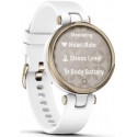 Smartwatch damski Garmin Lily Sport biały