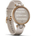 Smartwatch damski Garmin Lily Sport różowozłoty