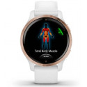 Garmin Venu 2S smartwatch różowozłoty