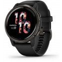 Garmin Venu 2 smartwatch niebieskoszary czarny