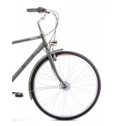 Rower Miejski Romet Vintage M 2020 grafitowy