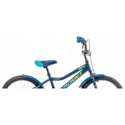 Rower Dziecięcy Romet Tom 20 2021 Niebieski