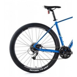 Leader Fox Esent 29 2021 niebiesko czarny