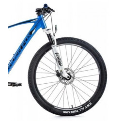 Leader Fox Esent 29 2021 niebiesko czarny