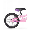 Kross Kido 2020 Rower dziecięcy 12" różowy - fioletowy połysk