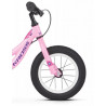 Kross Kido 2020 Rower dziecięcy 12" różowy - fioletowy połysk