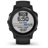 Zegarek sportowy z GPS Garmin Fenix 6S Pro czarny 42mm