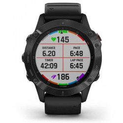 Zegarek sportowy Garmin Fenix 6 Pro GPS NFC WiFi