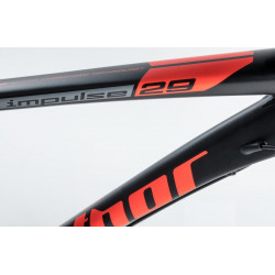 Author impulse 29 2021 czarny mat