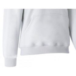 bluza z kapturem Kross team hoodie II szara