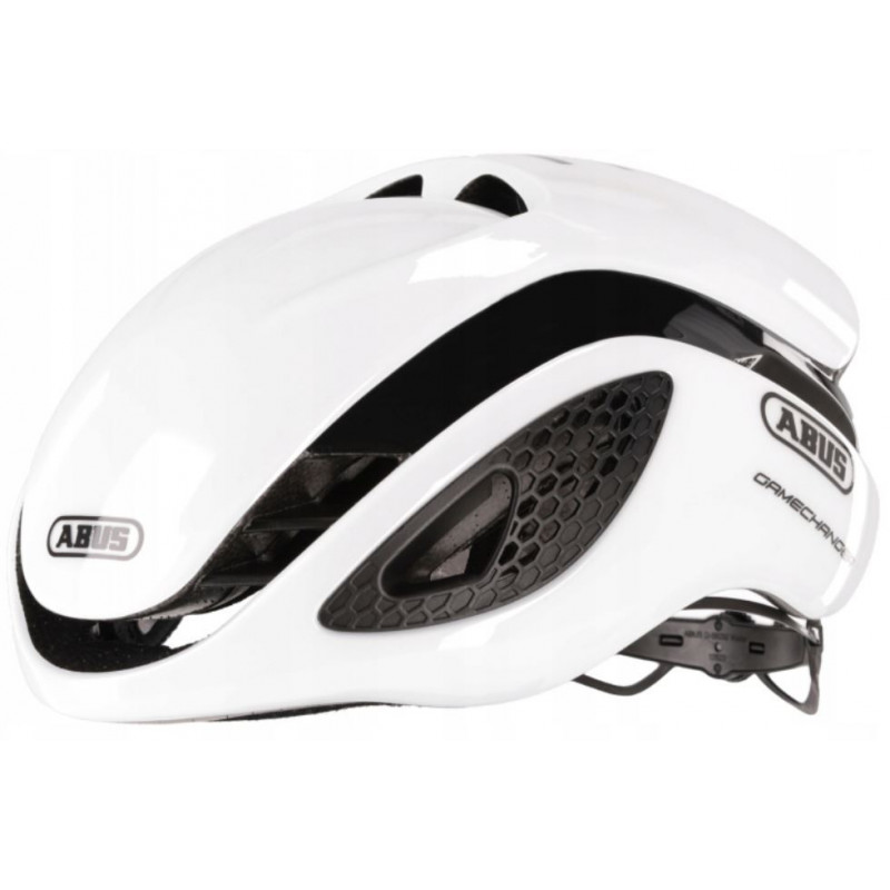 Kask Rowerowy Abus Gamechanger Bia Y Czarny