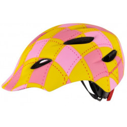 kask rowerowy dziecięcy kross infano niebieski