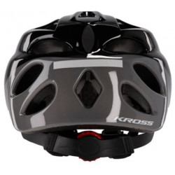 Kask Kross Kalmo brązowy