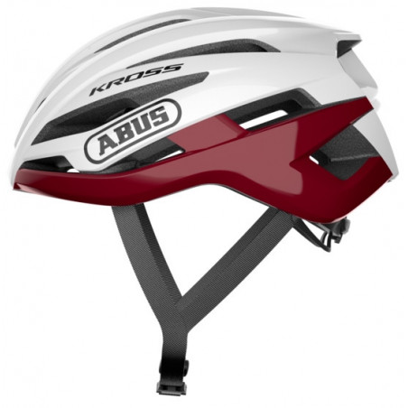 kask rowerowy Abus stormchaser kross oct edition