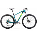 rower Romet monsun LTD 2021 turkusowy