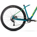 rower Romet monsun LTD 2021 turkusowy