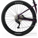 Merida Big Trail 400 2022 silk dark purple(silver-purple)