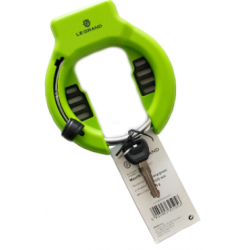 zapięcie na ramę Le Grand Mastiff rozstaw 68-105 mm zielone