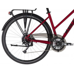 Kellys trekking cristy czerwony 70 2021