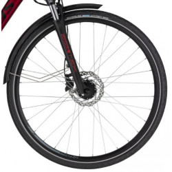 Kellys trekking cristy czerwony 70 2021