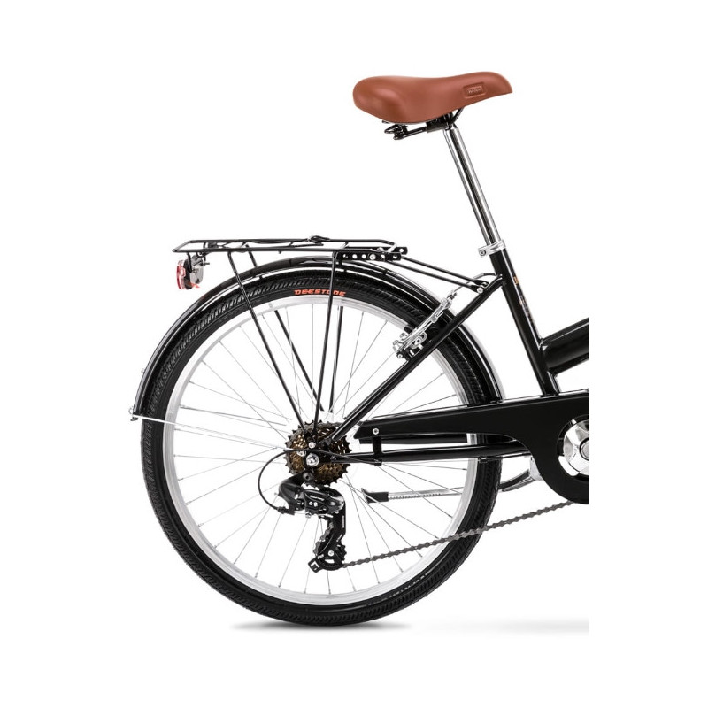 Romet Jubilat Eco 2022 czarny