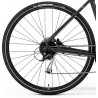 Merida Crossway 40 black(silver) 2022