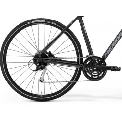 Merida Crossway 40 black(silver) 2022