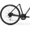 Merida Crossway 40 black(silver) 2022