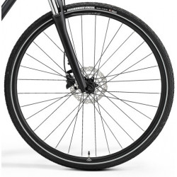 Merida Crossway 40 black(silver) 2022