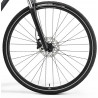 Merida Crossway 40 black(silver) 2022