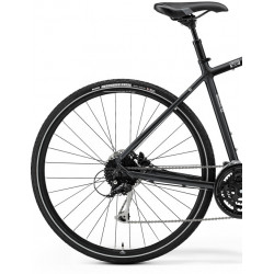 Merida Crossway 40 black(silver) 2022